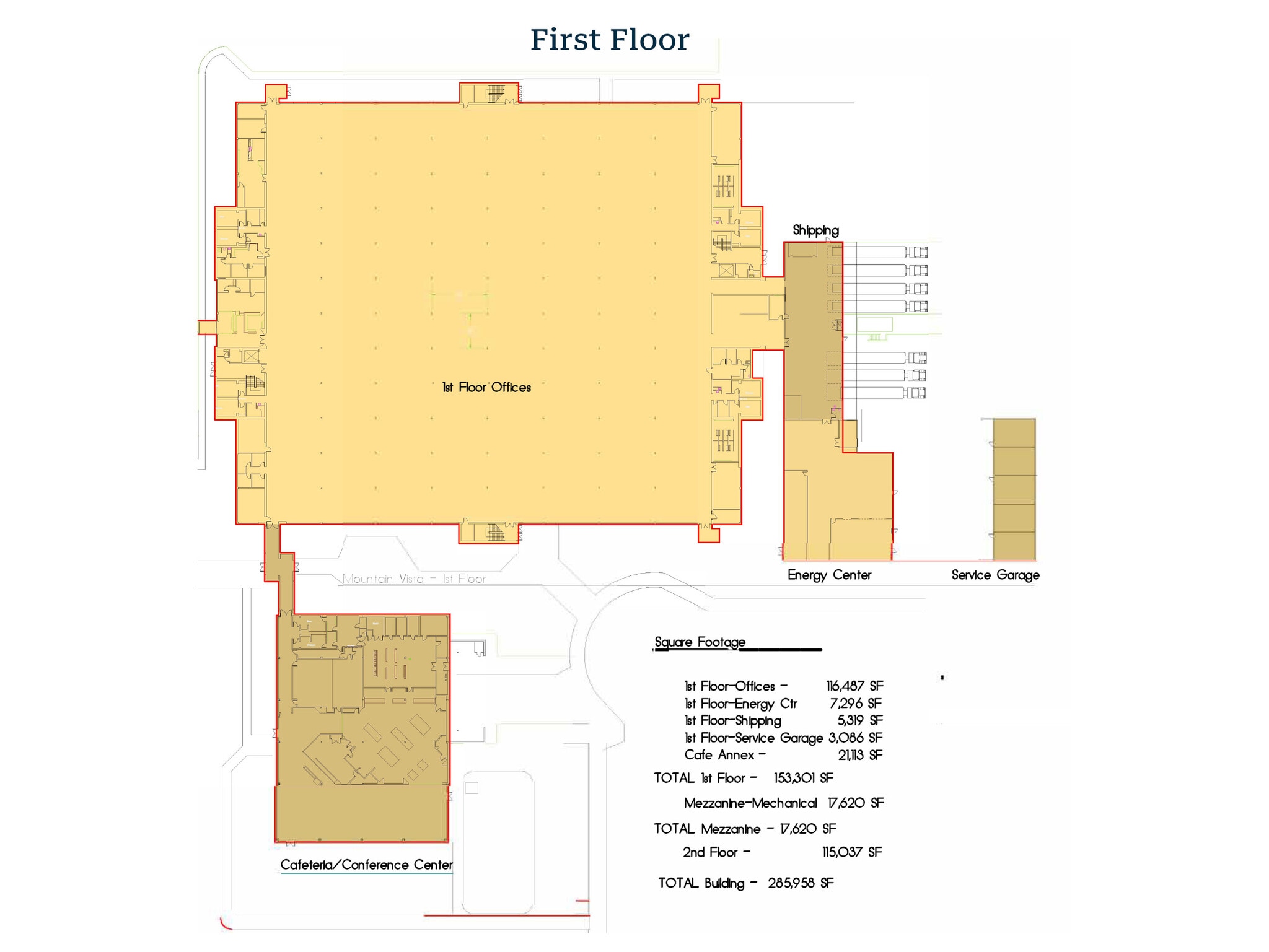8245 N Union Blvd, Colorado Springs, CO for lease Interior Photo- Image 1 of 1