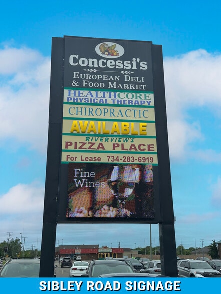 13620-13720 Sibley Rd, Riverview, MI for lease - Other - Image 3 of 6