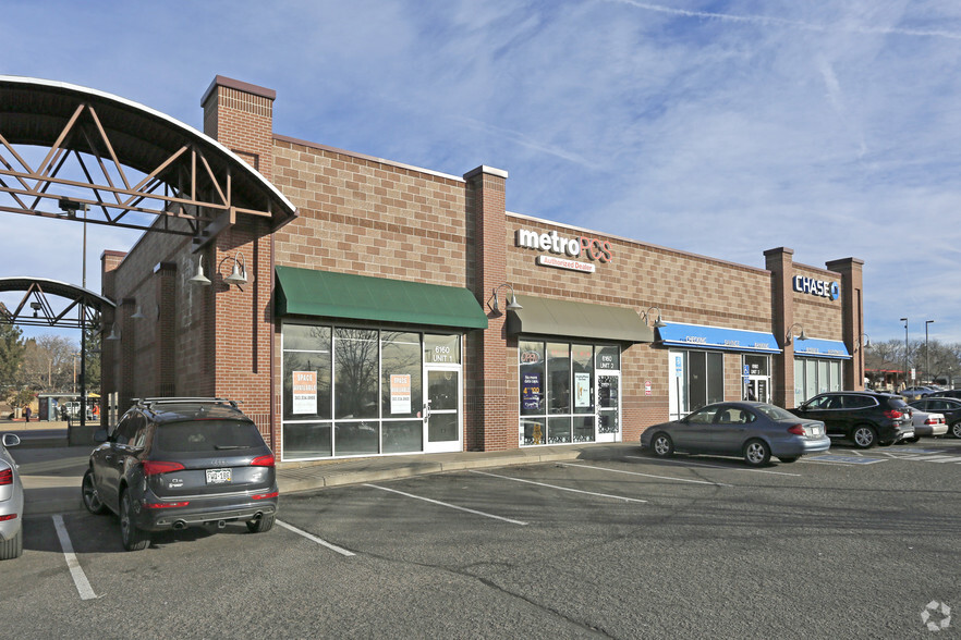 6160 E Colfax Ave, Denver, CO for lease - Primary Photo - Image 1 of 7