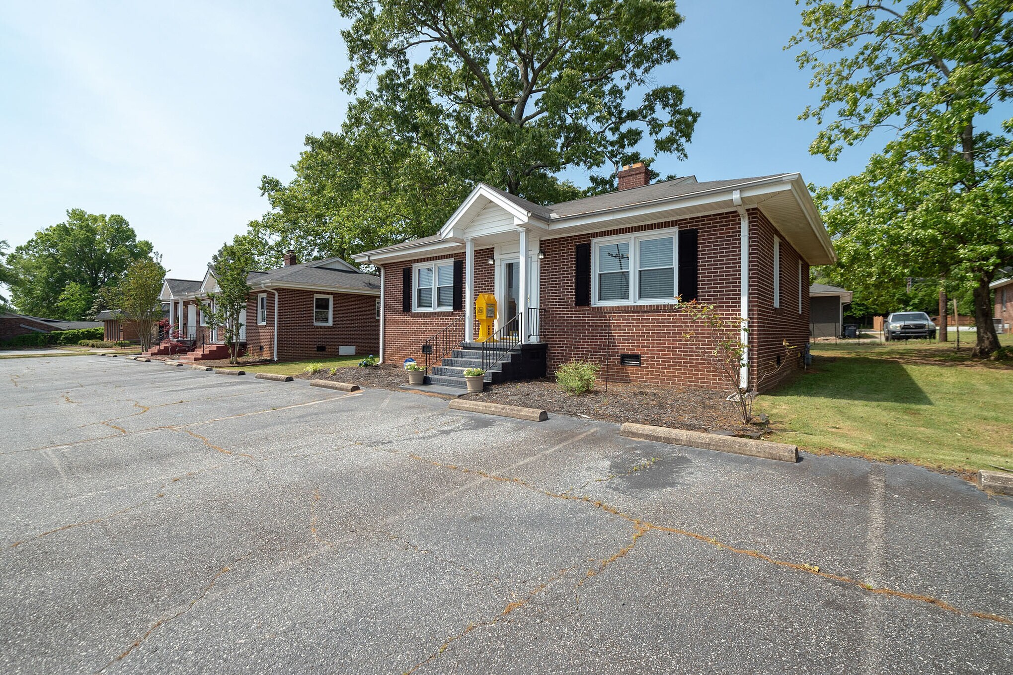 1203 N Fant St, Anderson, SC for sale Building Photo- Image 1 of 1