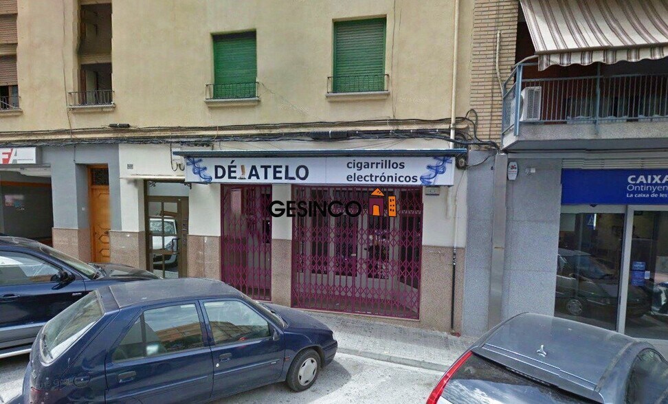 Retail in Ontinyent, Valencia for sale - Building Photo - Image 1 of 1