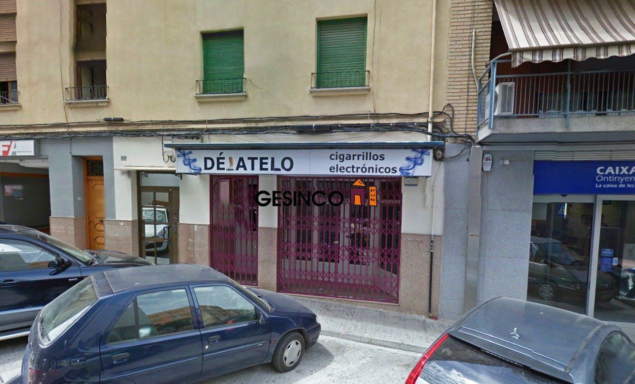 Retail in Ontinyent, Valencia for sale Building Photo- Image 1 of 2