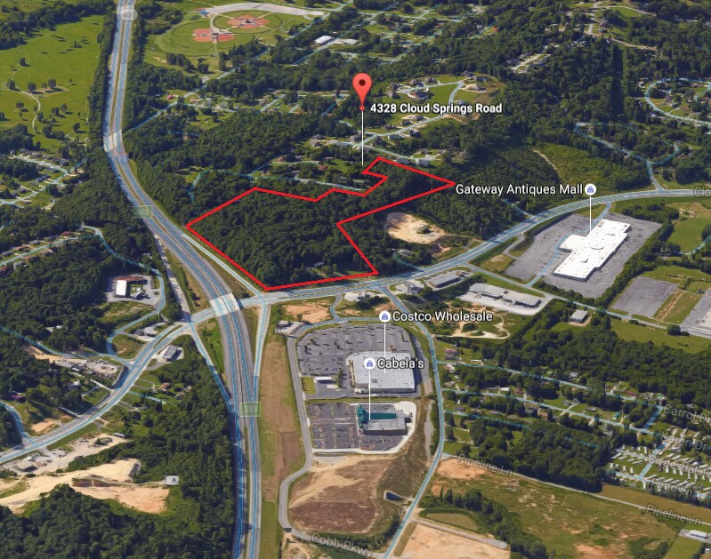 4328 Cloud Springs Rd, Ringgold, GA 30736