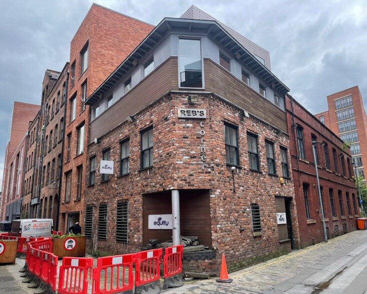 2-4 Loom St, Manchester for lease - Building Photo - Image 1 of 1