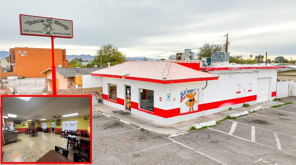 742 Hancock Rd, Bullhead City, AZ 86442 Retail for Sale