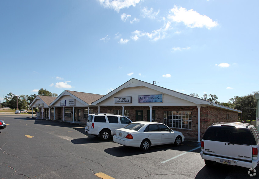 412 Hwy 90, Bay Saint Louis, MS for lease - Building Photo - Image 2 of 8