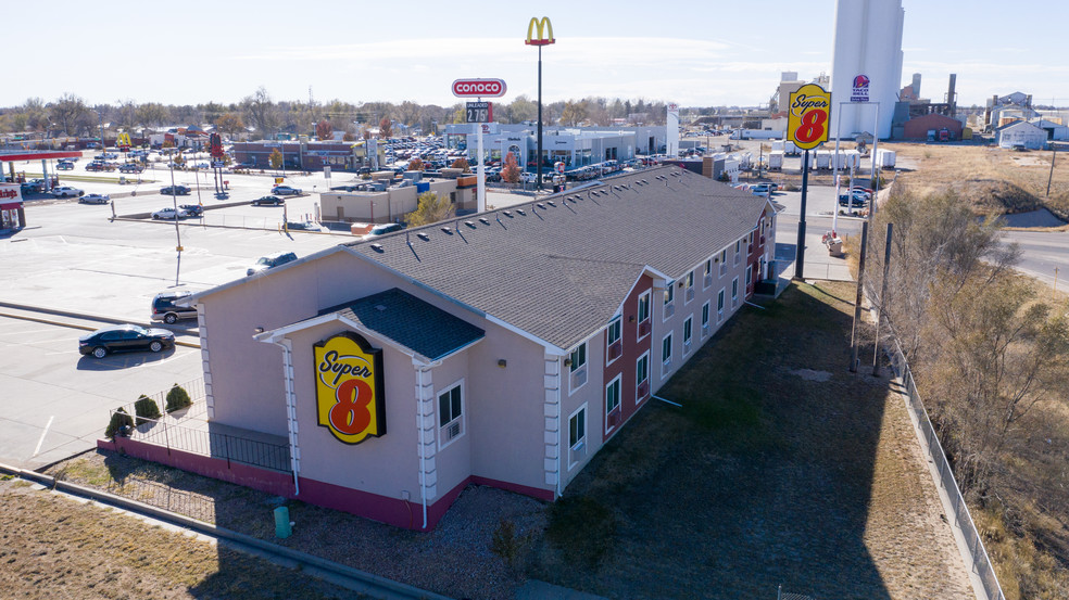 1220 Main St, Fort Morgan, CO for sale - Aerial - Image 1 of 1