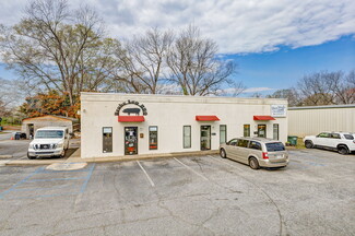 More details for 444 Hampton Ave, Pickens, SC - Retail for Sale