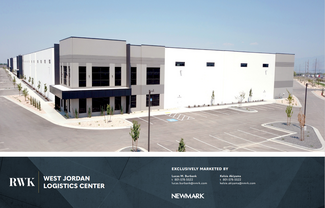 More details for 5146 West Old Bingham Highway, West Jordan, UT - Industrial for Lease