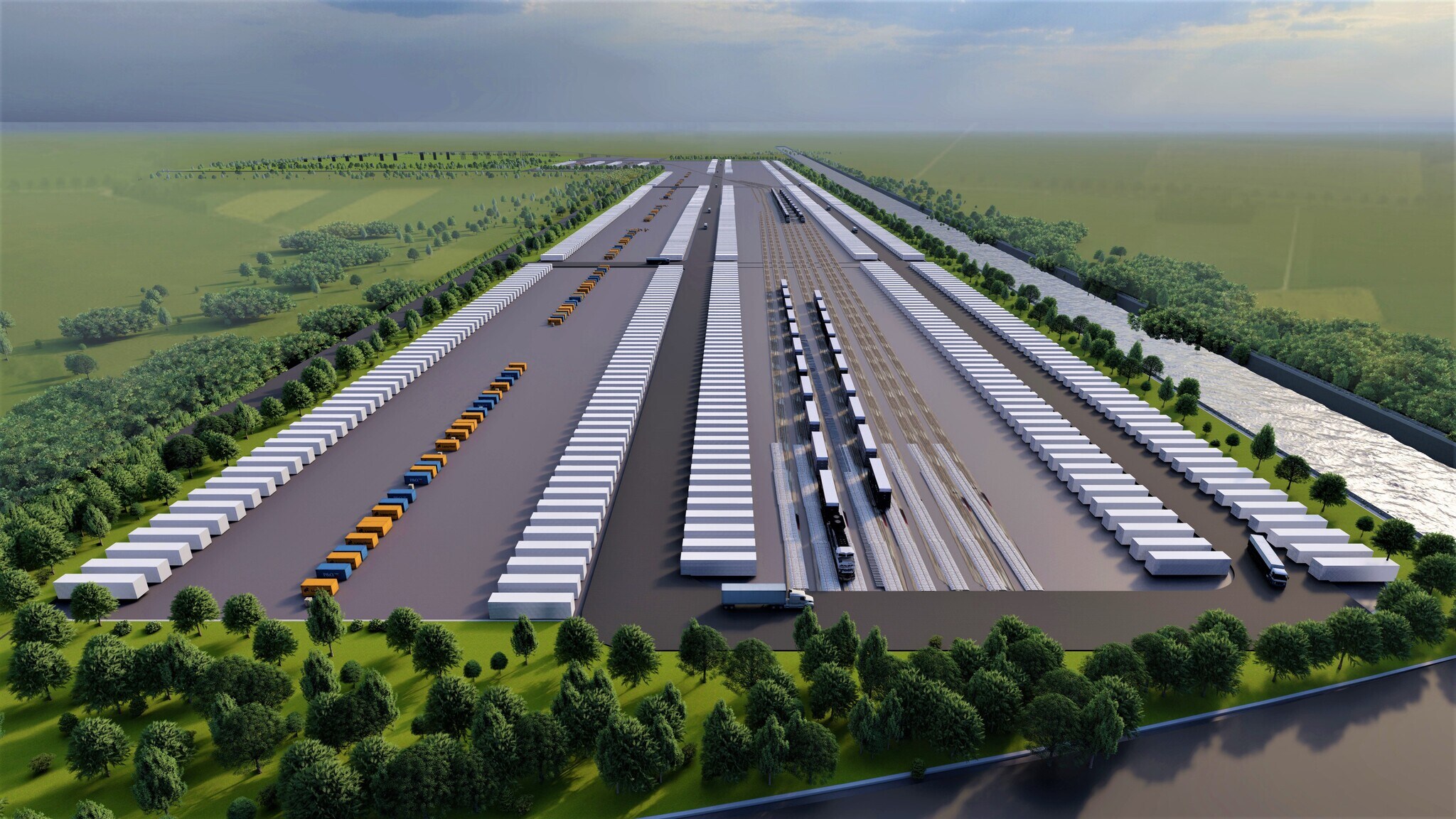 14600 Hatcherville Rd, Baytown, TX 77521 COUNTY LINE INDUSTRIAL PARK