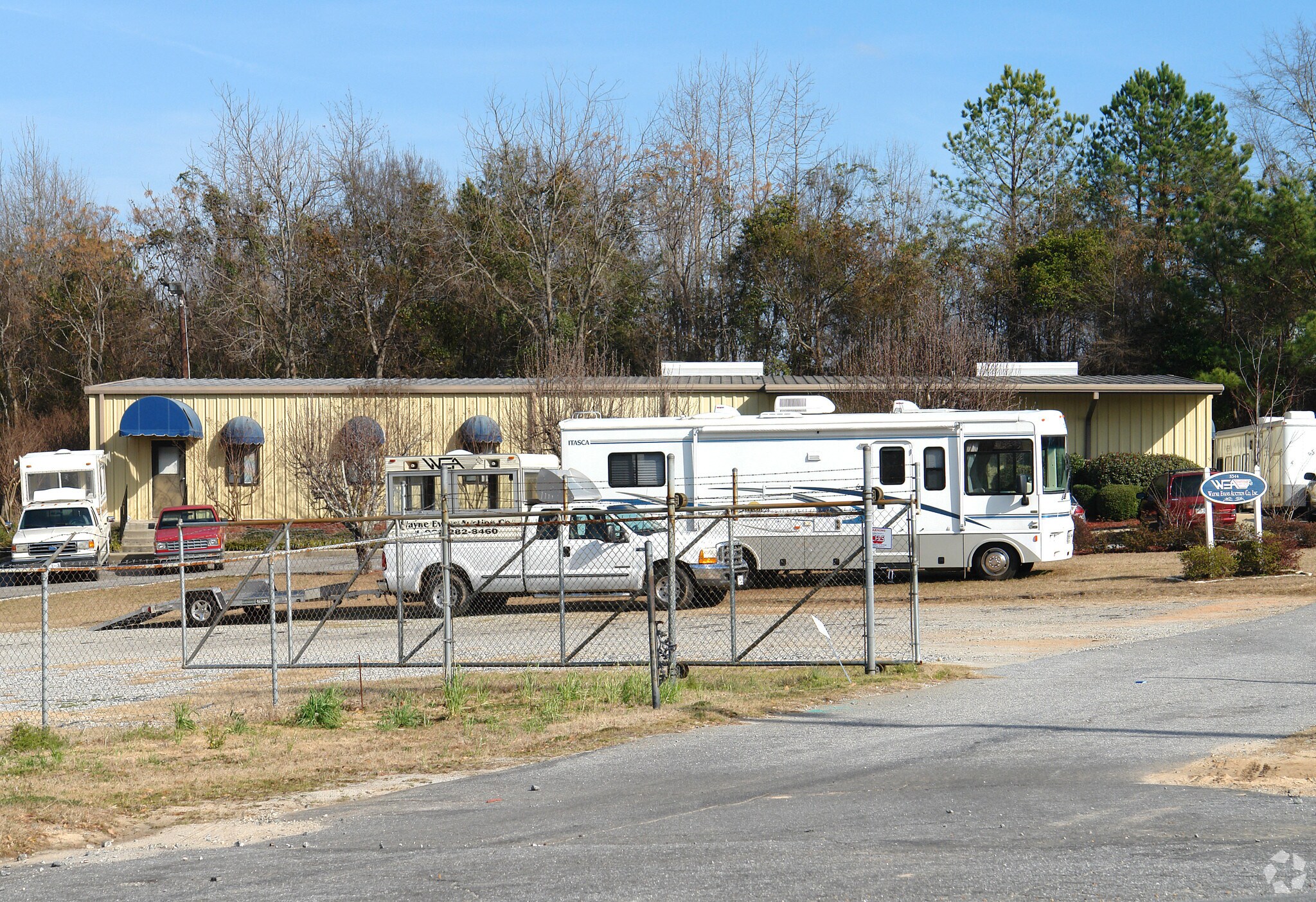 Flex in Columbus, GA for sale Primary Photo- Image 1 of 1