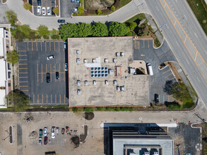 17W662 Butterfield Rd, Oakbrook Terrace, IL - aerial  map view - Image1