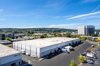 551-567 Strander Blvd, Tukwila, WA - AERIAL map view