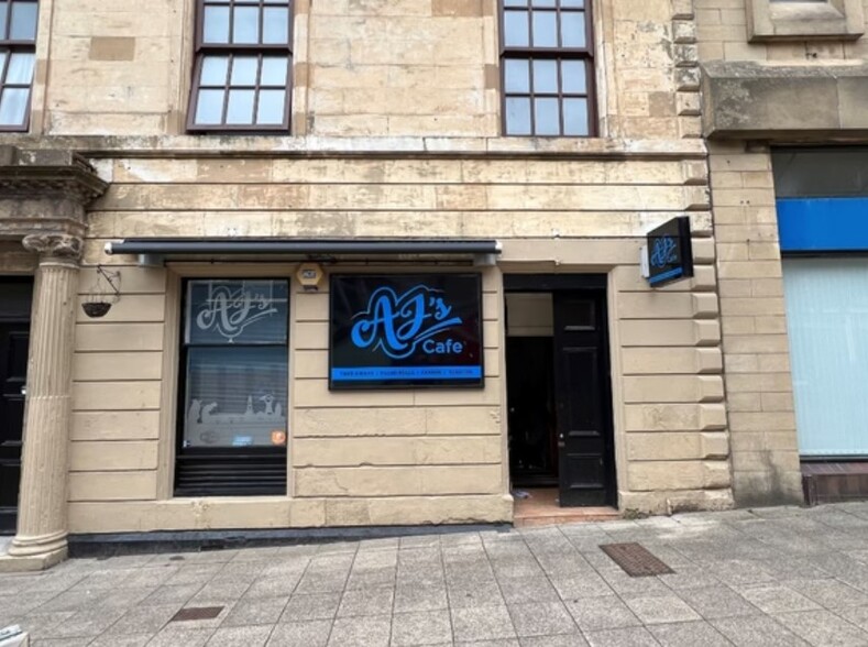 6 High St, Falkirk for lease - Building Photo - Image 1 of 2