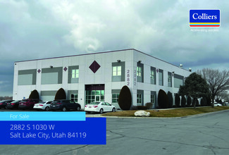 More details for 2882 S 1030 W, South Salt Lake, UT - Industrial for Sale