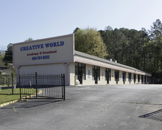 More details for 2038 Stanton Rd, East Point, GA - Flex for Lease