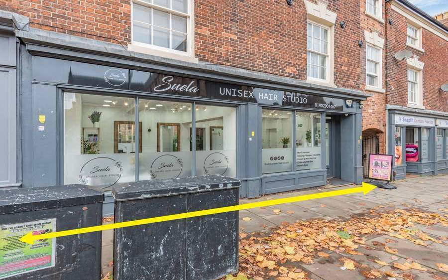 29 Snow Hl, Wolverhampton for sale Building Photo- Image 1 of 2