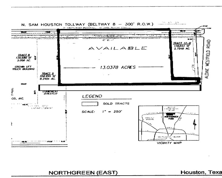 1910 N Sam Houston Pky, Houston, TX for sale - Building Photo - Image 2 of 4