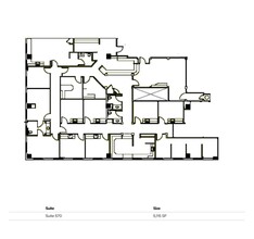 1250 8th Ave, Fort Worth, TX for lease Floor Plan- Image 1 of 1