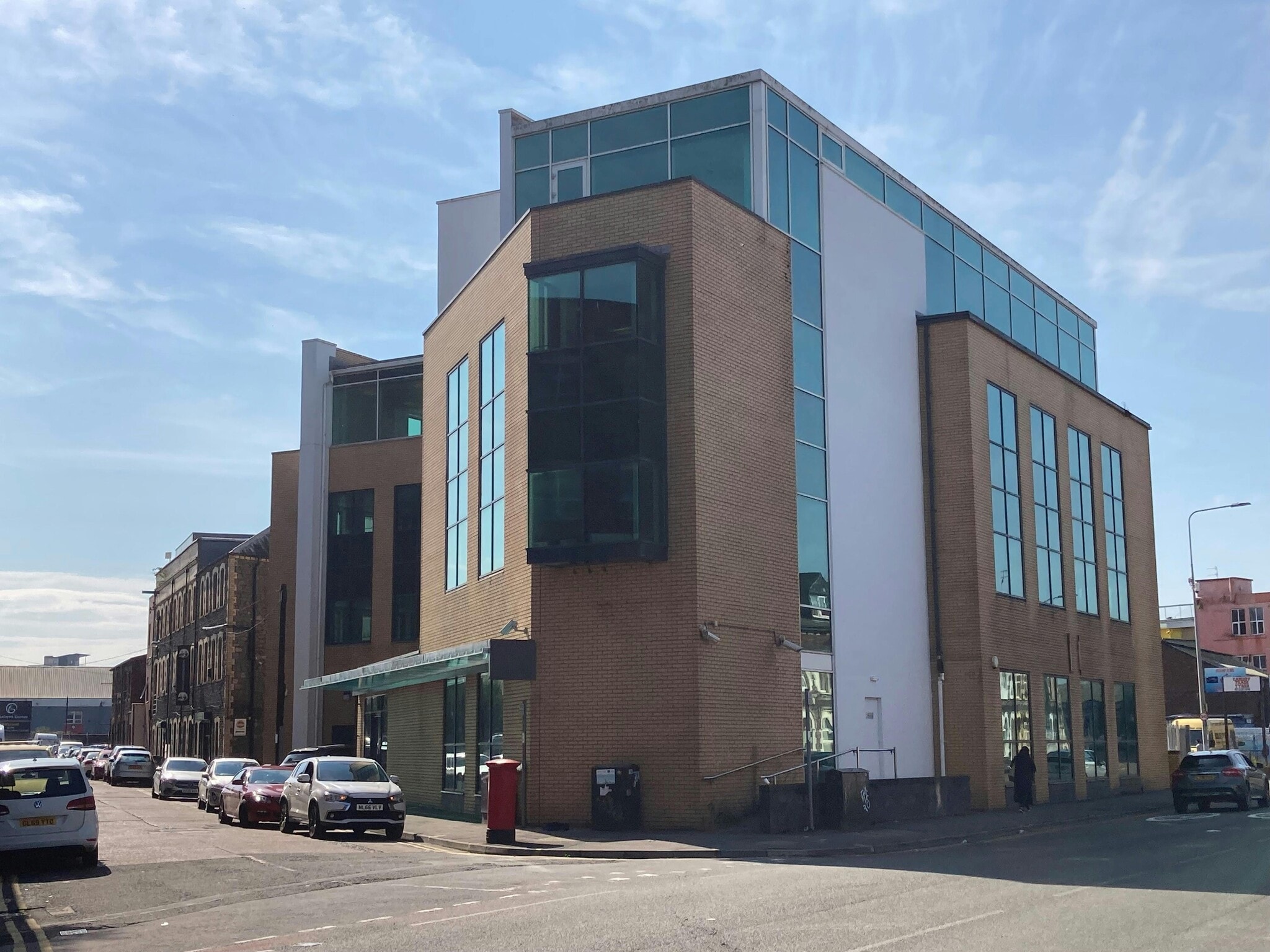 47 Penarth Rd, Cardiff for lease Building Photo- Image 1 of 14