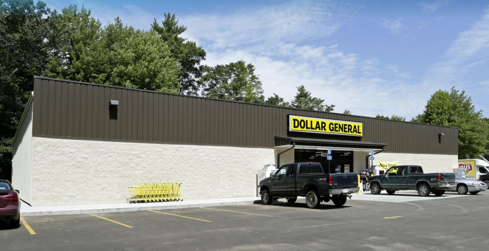 Main Street, Waldron, MI 49288