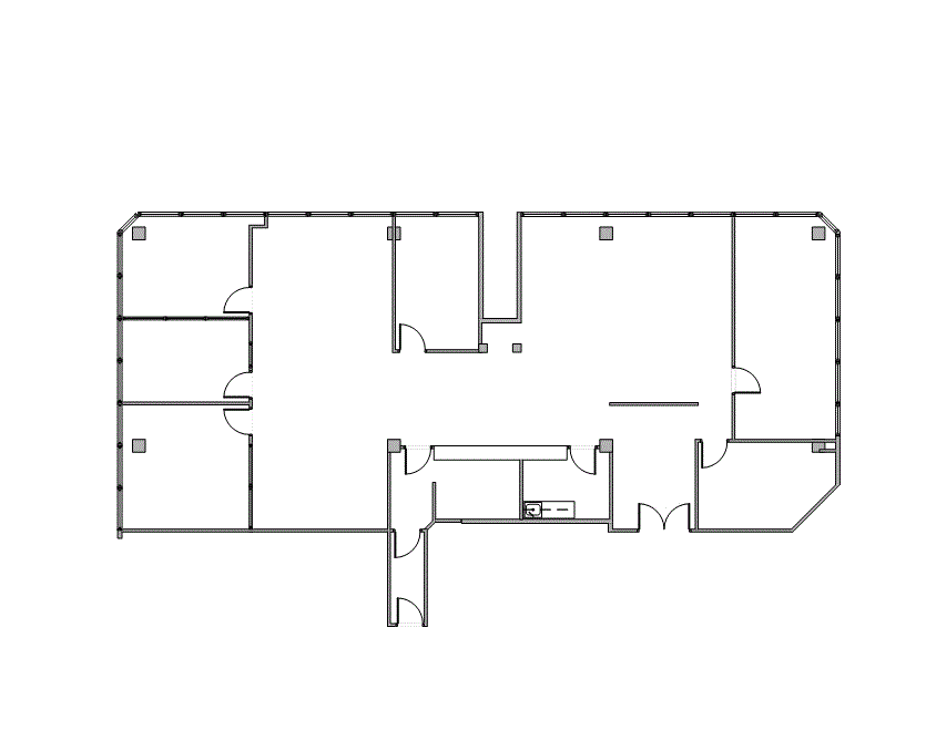 13201 Northwest Fwy, Houston, TX for lease Floor Plan- Image 1 of 1