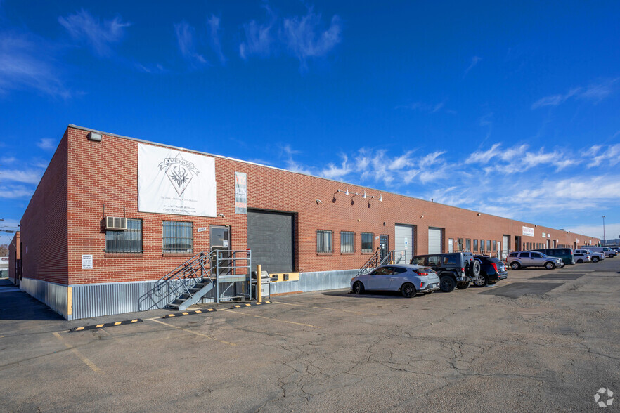 2505-2595 W 8th Ave, Denver, CO for lease - Building Photo - Image 1 of 11