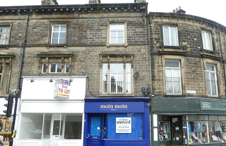 45-47 Brook St, Ilkley for sale - Building Photo - Image 1 of 1