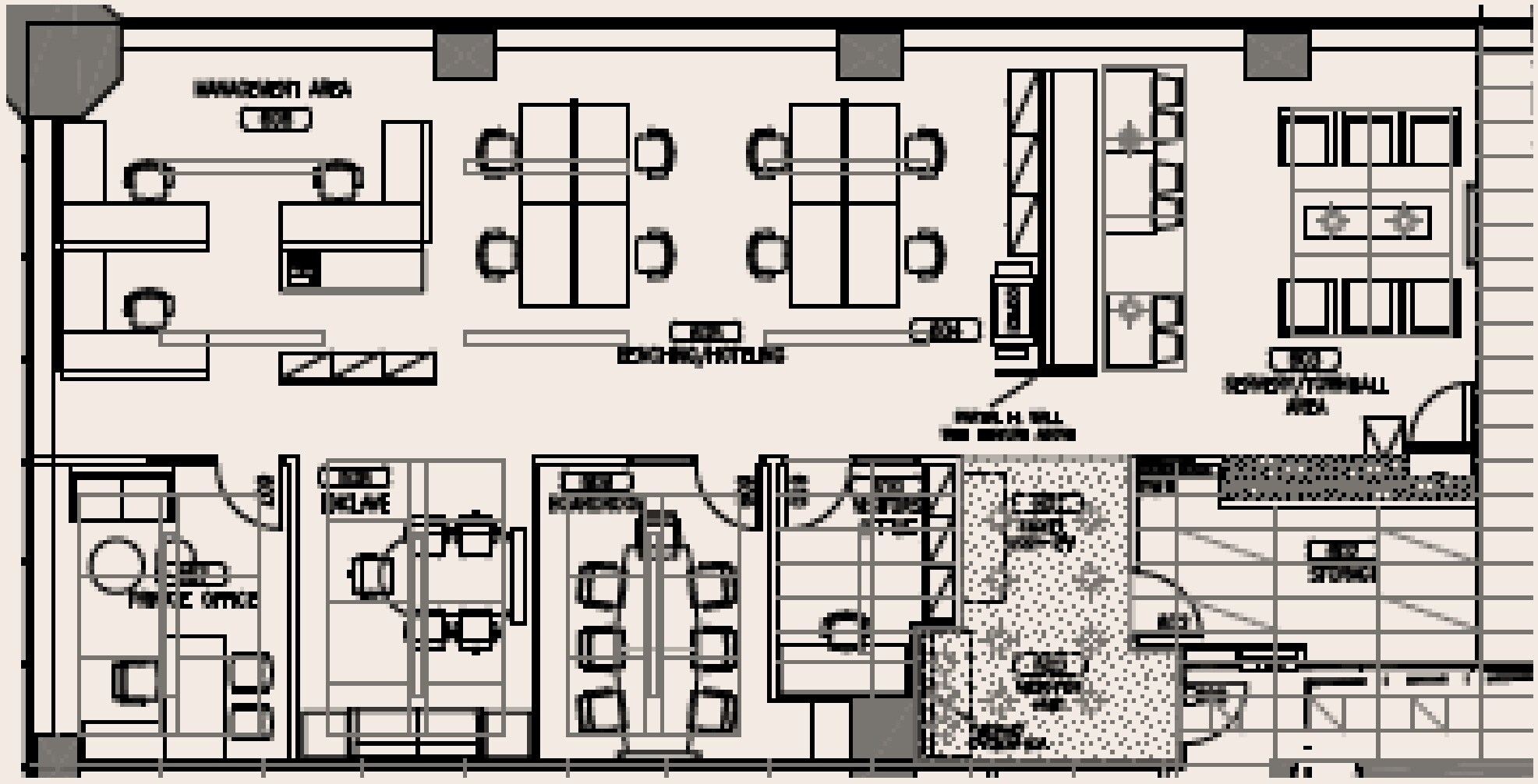 2 Sheppard Ave E, Toronto, ON for lease Floor Plan- Image 1 of 8