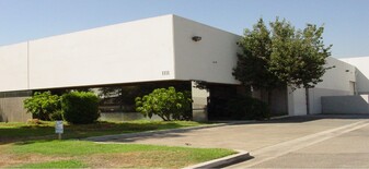 1111 E Locust St, Ontario CA - Warehouse