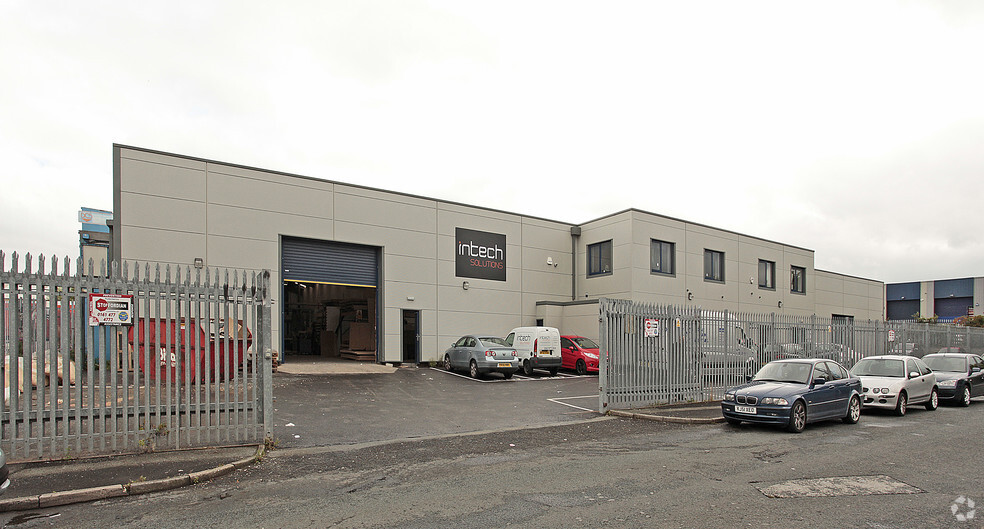 Cromwell Rd, Stockport for sale - Primary Photo - Image 1 of 1