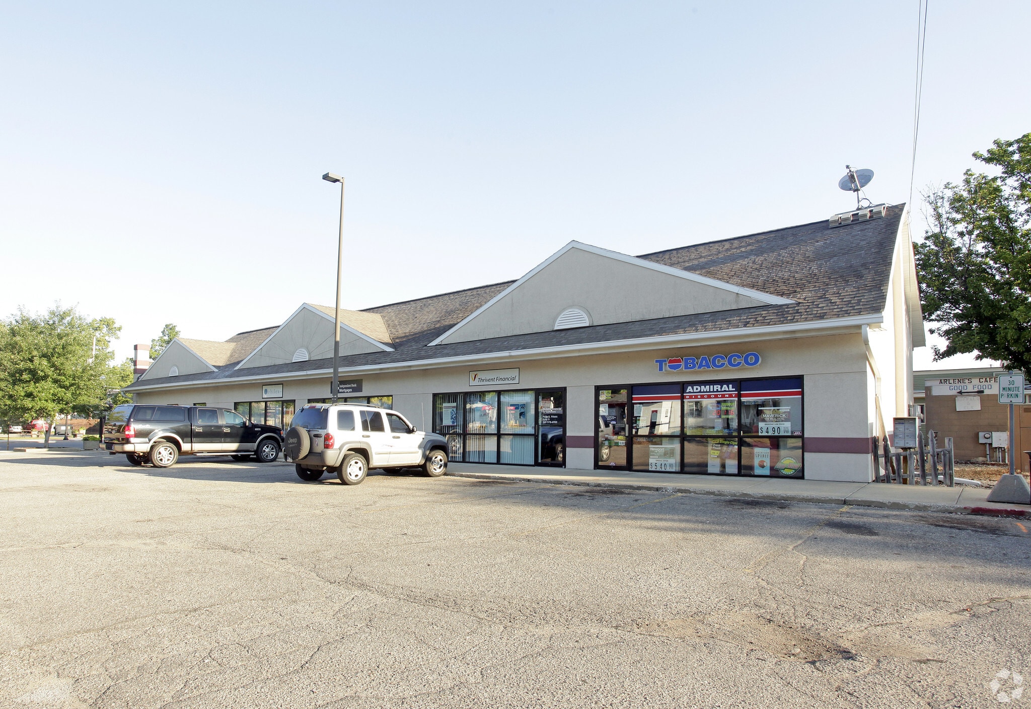 131 S Main St, Plainwell, MI for lease Building Photo- Image 1 of 7