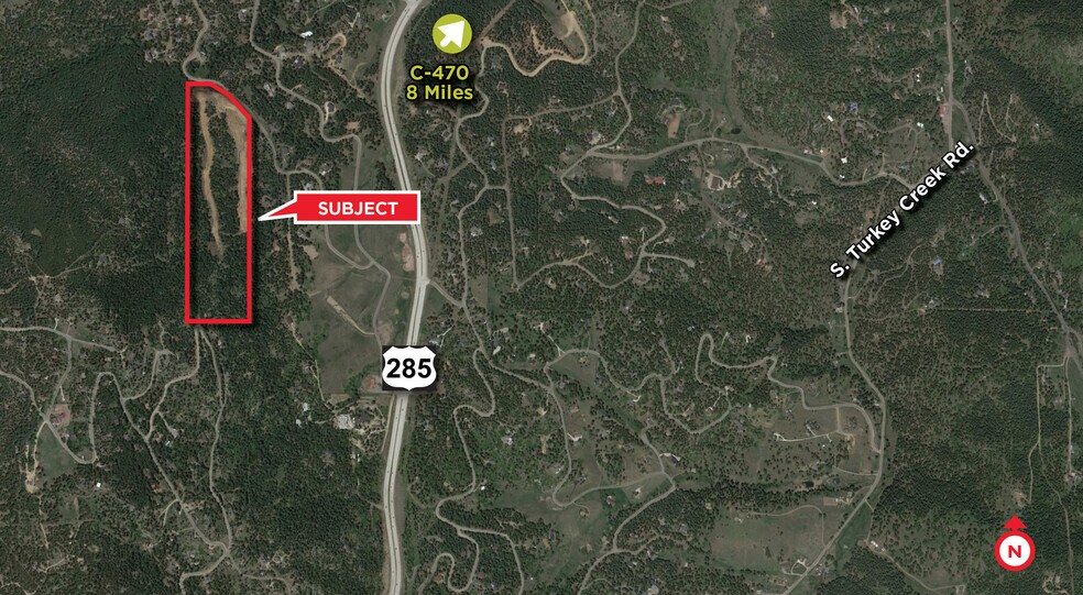 S. Homesteader, Morrison, CO 80465