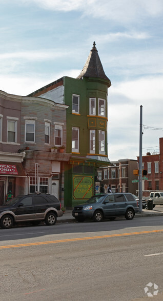 1741 W North Ave, Baltimore, MD for sale - Primary Photo - Image 1 of 1