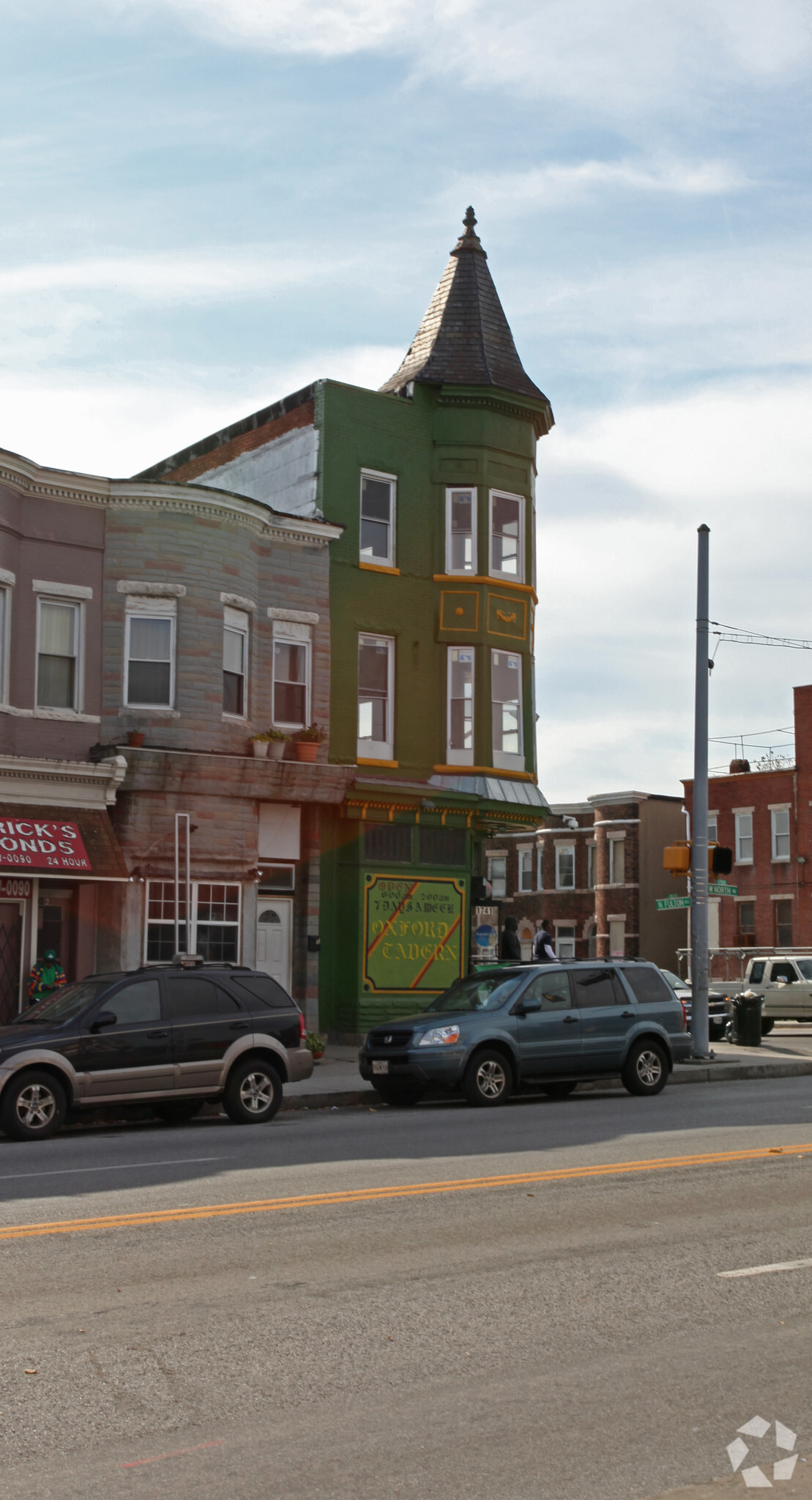 1741 W North Ave, Baltimore, MD for sale Primary Photo- Image 1 of 1