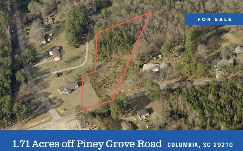 701 Piney Grove Rd, Columbia, SC 29210