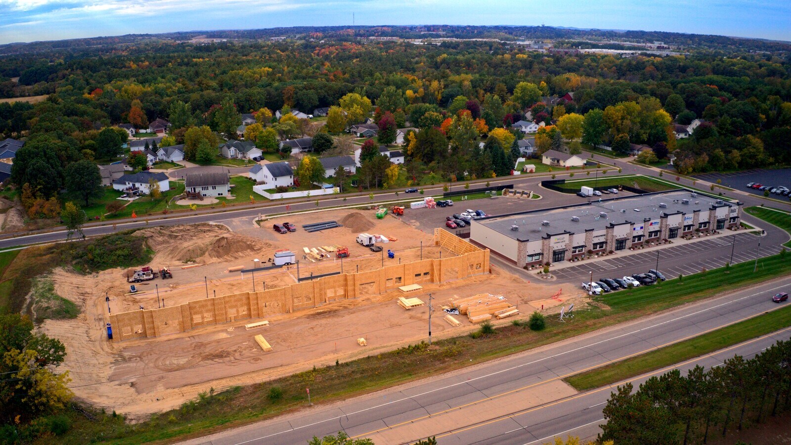 1419 Winchester Way, Altoona, WI 54720 Office for Lease