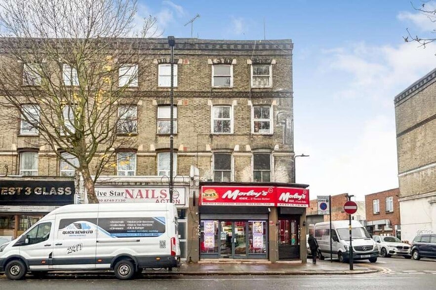 141 The Vale, London for sale - Building Photo - Image 1 of 2