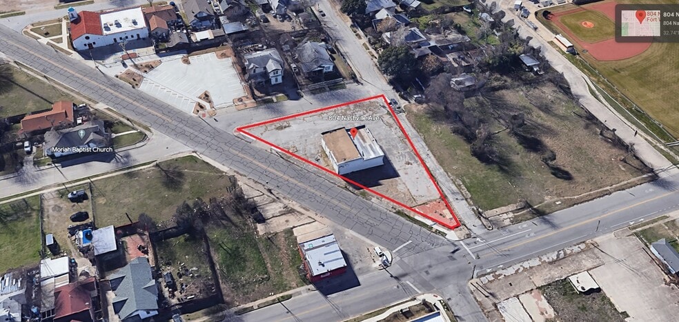804 Nashville Ave, Fort Worth, TX for sale - Building Photo - Image 3 of 18