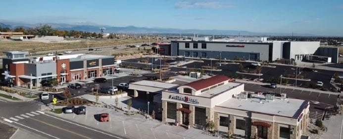 8635 Uptown Ave, Broomfield, CO for lease - Building Photo - Image 2 of 2