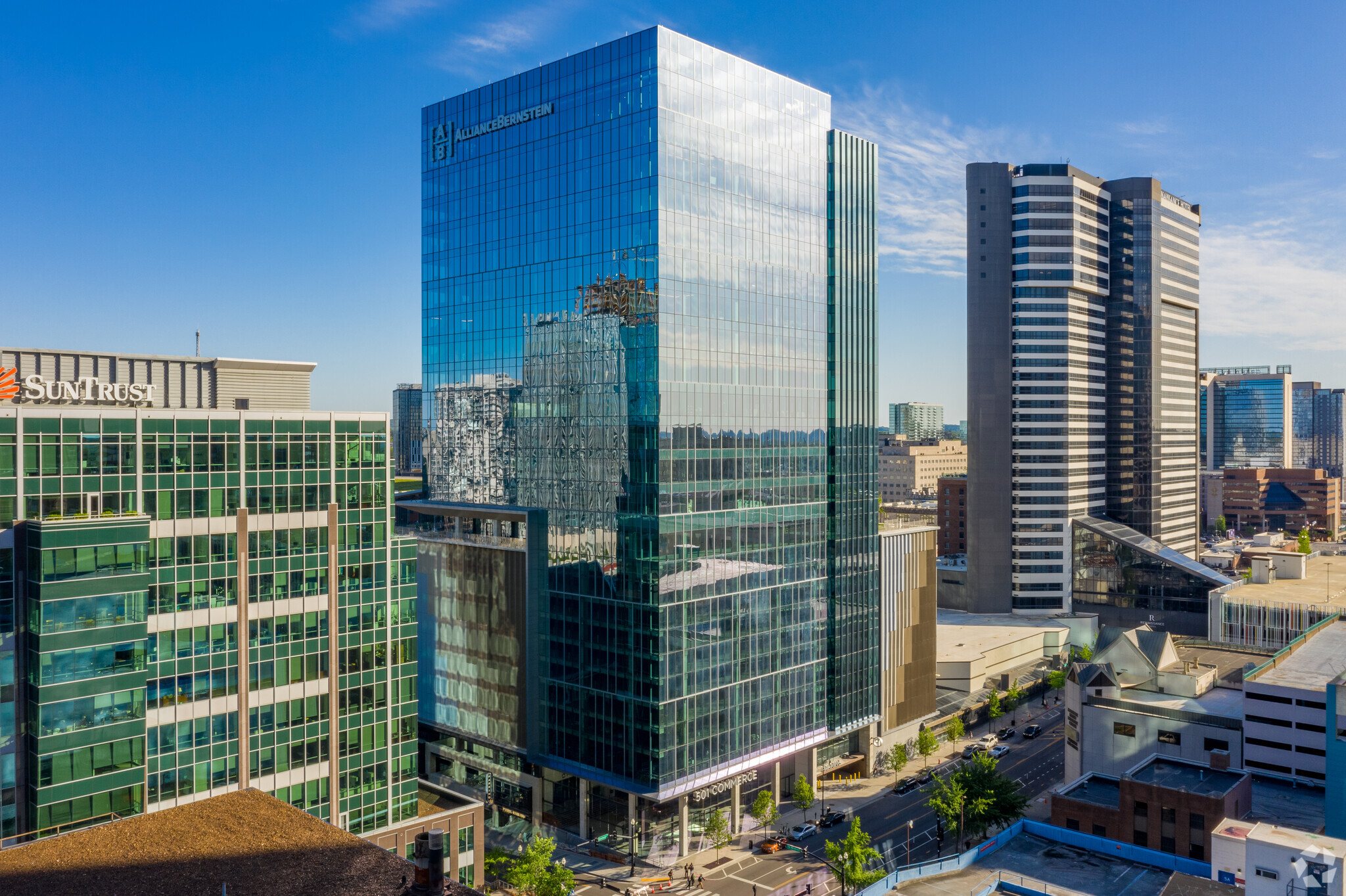 501 Commerce, Nashville, TN for lease Building Photo- Image 1 of 9