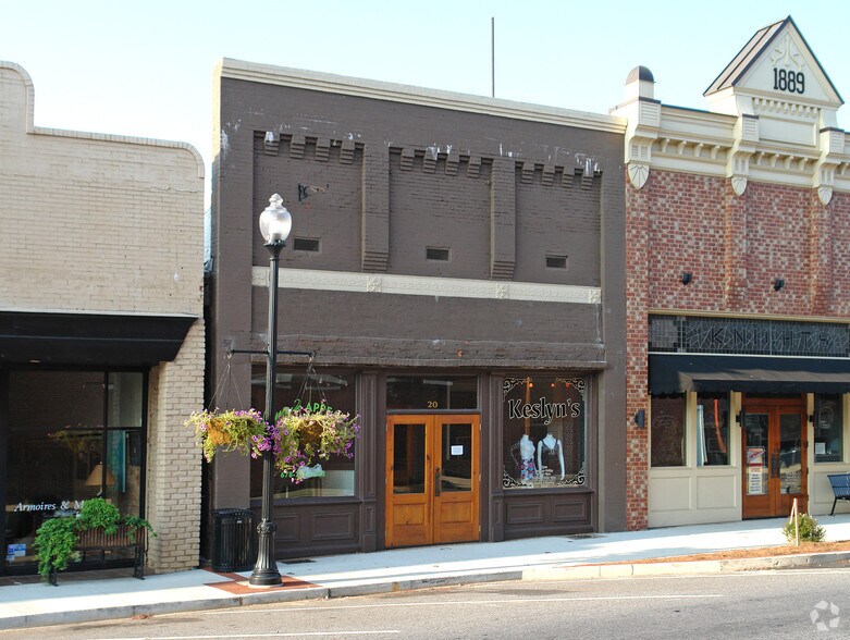20 W Main St, Cartersville, GA for sale - Primary Photo - Image 1 of 1