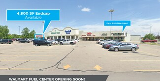 More details for 3168 S Western Ave, Marion, IN - Retail for Lease