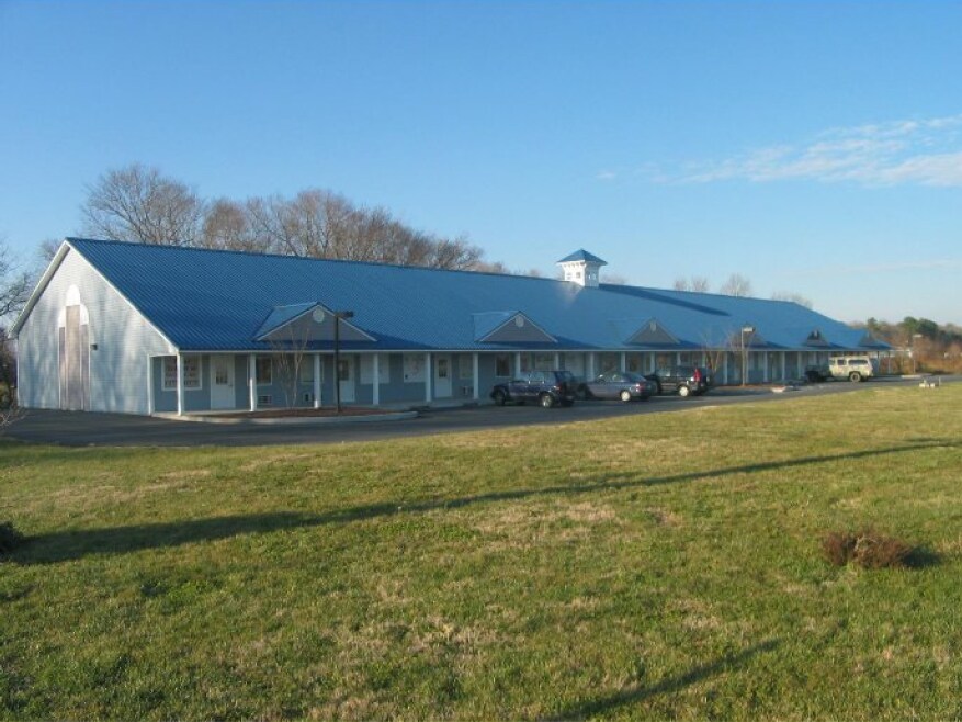 11941 Industrial Park Rd, MD 21813