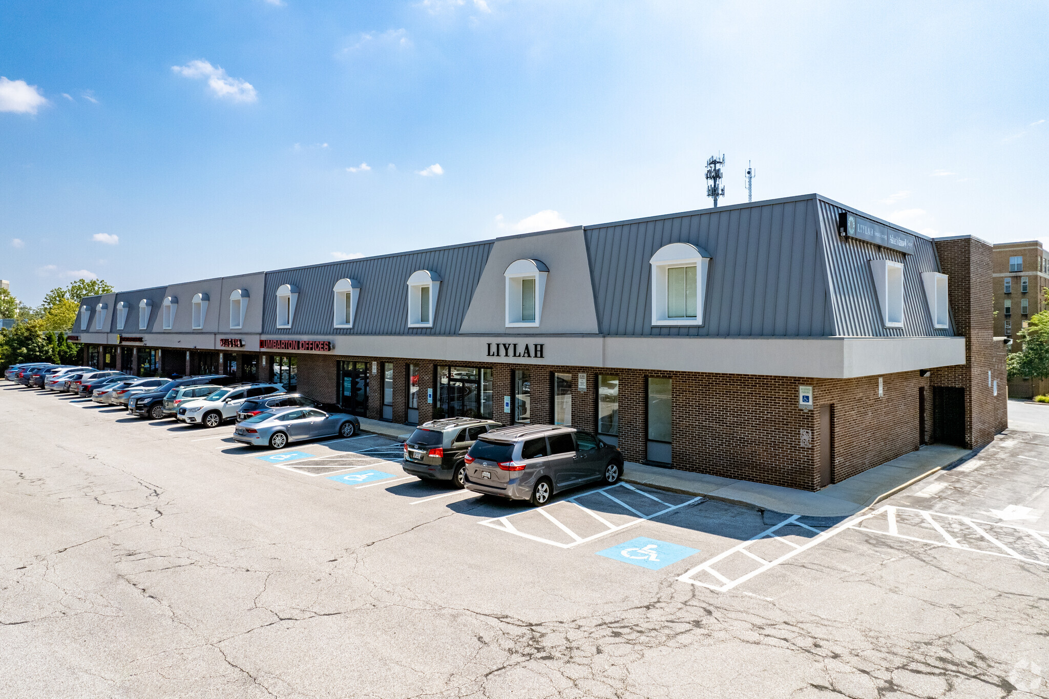 3709-3725 Old Court Rd, Pikesville, MD for lease Building Photo- Image 1 of 10