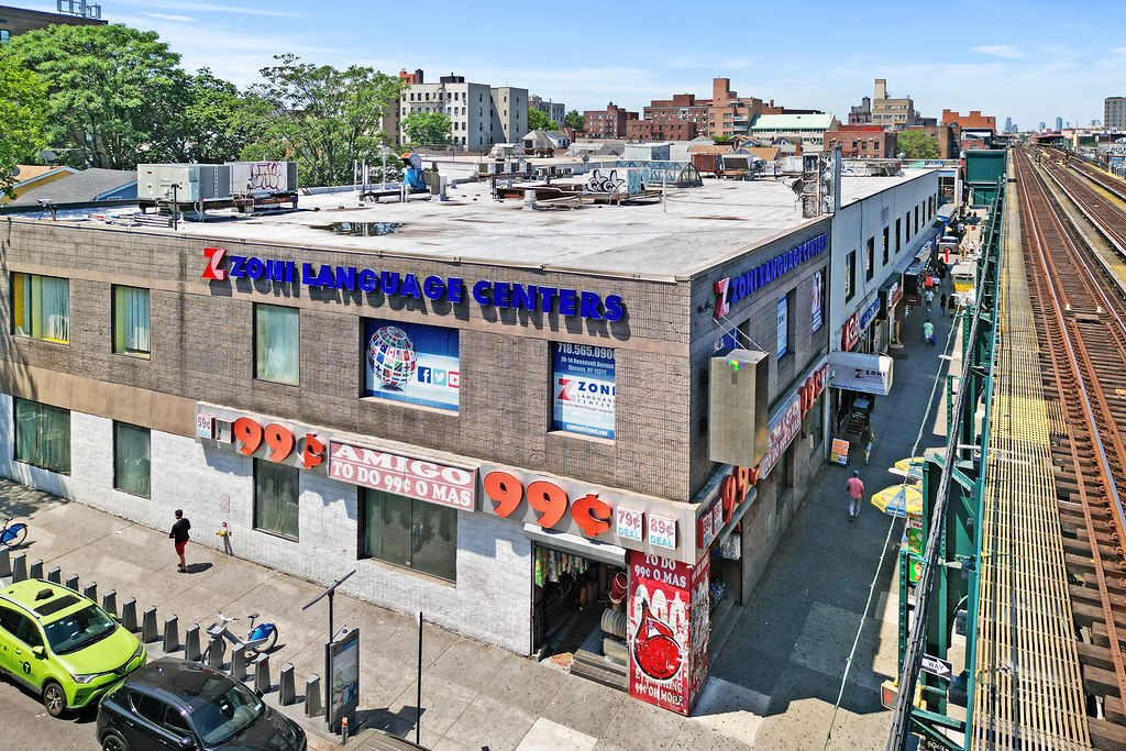 78-14 Roosevelt Ave, Jackson Heights, NY for sale Building Photo- Image 1 of 12