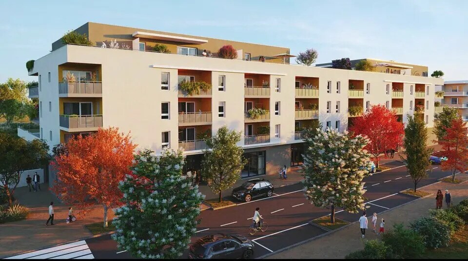 Retail in Villefontaine for sale - Building Photo - Image 2 of 10