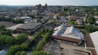 South College St Industrial - Warehouse