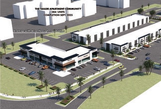 Ortiz Ave, Fort Myers, FL for lease Building Photo- Image 2 of 8