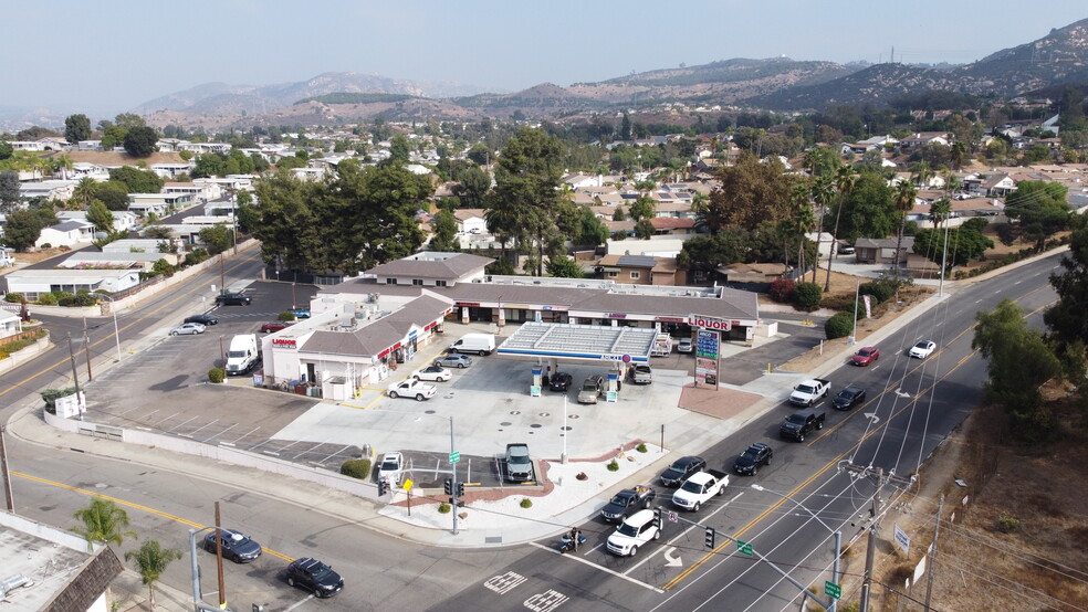 8575 Los Coches Rd, El Cajon, CA for lease - Building Photo - Image 3 of 12